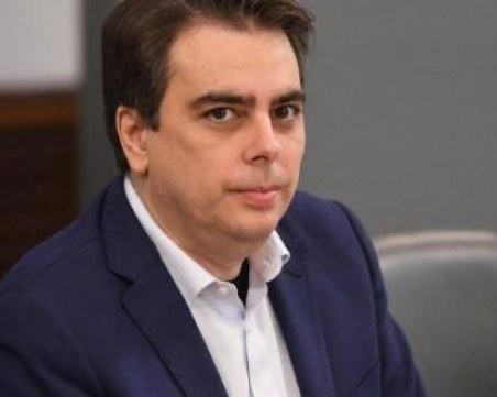 Асен Василев коментира бюджета, Плана за въстановяване и протестите на полицаите