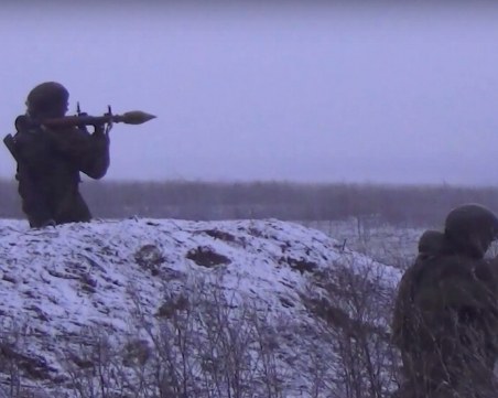 Донецк: Украинската армия използва произведени в България гранатомети