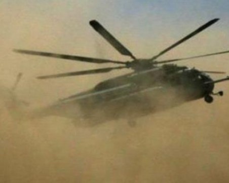 Хеликоптер се разби на пълен плаж в Маями