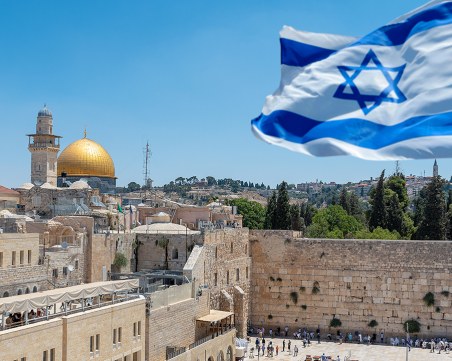 Израел отваря границите си за всички туристи без значение дали са ваксинирани