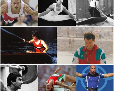 Най-успешните пловдивчани на Олимпийски игри