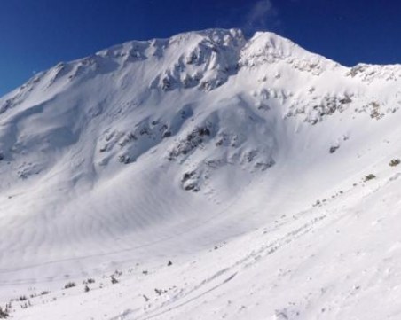 ПСС: Не подценявайте лавинната опасност