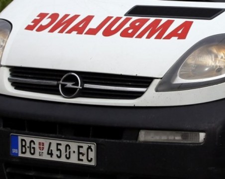 Сръбски шофьор удари български камион и се самоуби в Белград