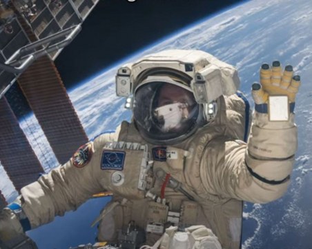 Учени установиха структурни промени в мозъка след космически полет