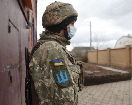 Украински военни са се опитали да атакуват позиции на ЛНР, има данни за жертви