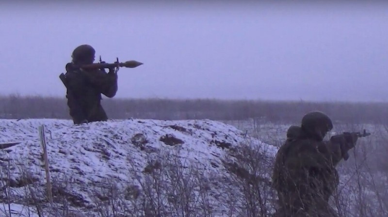 Донецк: Украинската армия използва произведени в България гранатомети