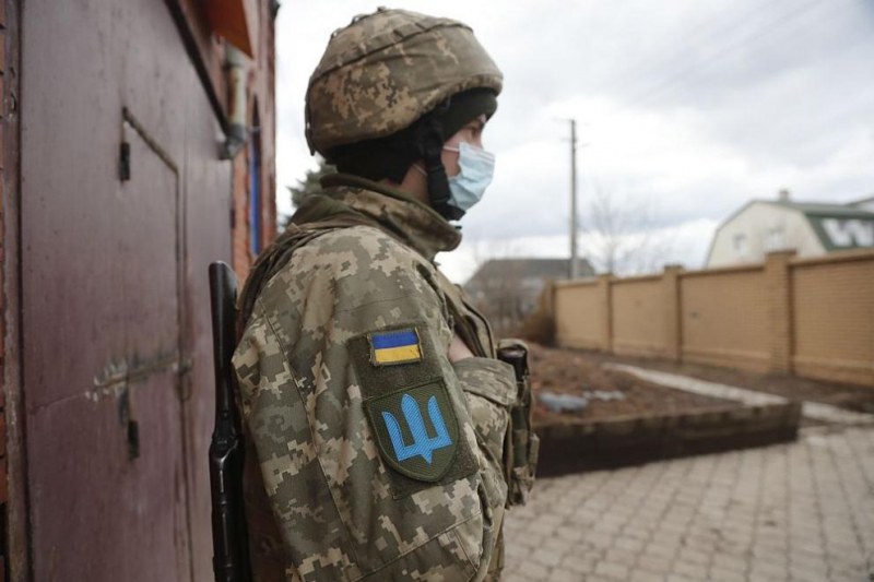 Украински военни са се опитали да атакуват позиции на ЛНР, има данни за жертви