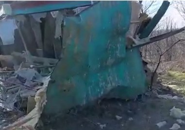 Снаряд удари руски охранителен пункт съобщава Russia Today Инцидентът става