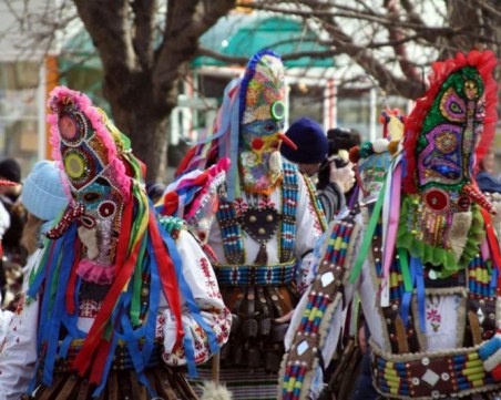 90-годишен ще поведе кукерите тази година в Дедево