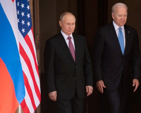 Байдън и Путин са готови за среща