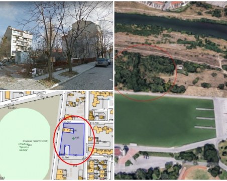 Без концесии за Гребната база и паркинга до Колежа,  отпадат търговете в 