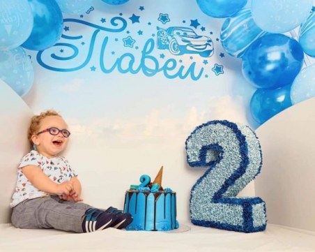 Да помогнем! Благотворителен базар събира средства за малкия Павел от Пловдив