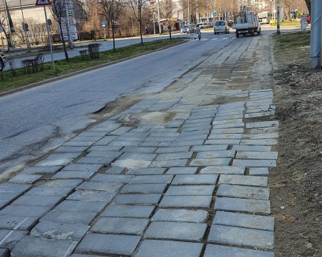 Фирмата, взела държавния терен в Кючука, 