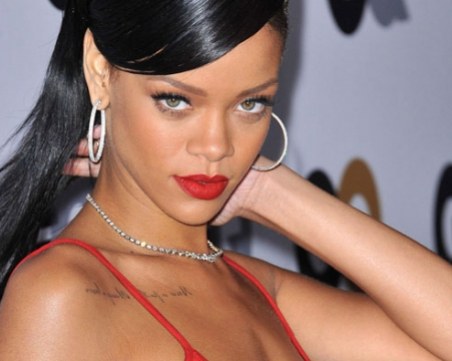 Няколко интересни факта за певицата Риана