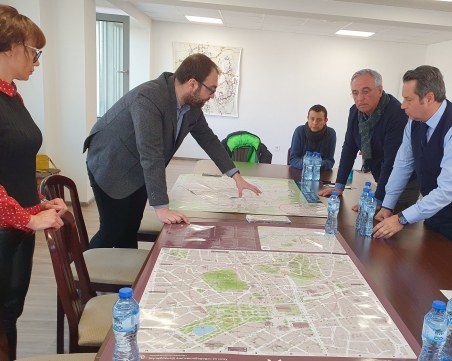 Община Пловдив с мерки срещу замърсяването на въздуха