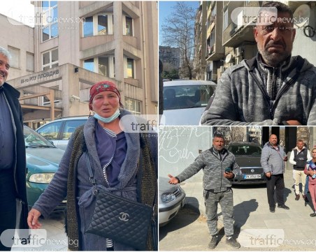 Пак полицейски произвол в Трето РПУ!