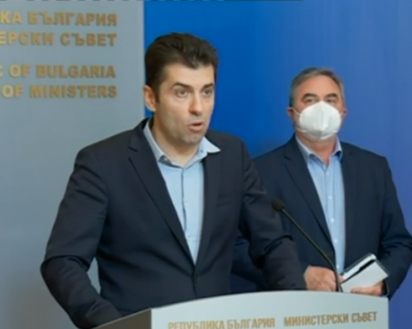 Петков: България осъжда решението на Путин, международното право трябва да бъде спазвано