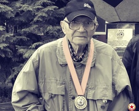 Почина най-възрастният шампион с ЦСКА