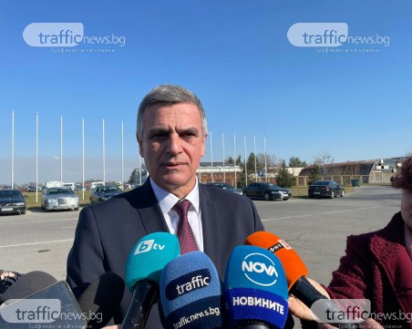 Стефан Янев от Граф Игнатиево: Не трябва да се търси пряка връзка за нашите гранатомети в Донбас