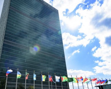 Украйна иска спешно свикване на Съвета за сигурност на ООН