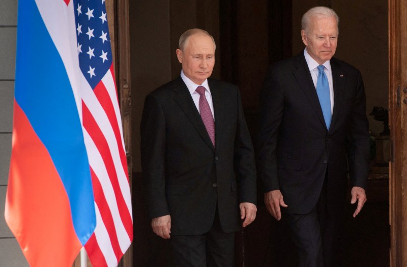 Байдън и Путин са готови за среща