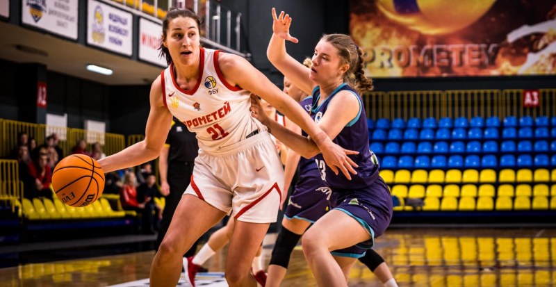 Пловдив приема мач от втория по сила евротурнир при жените в баскетбола