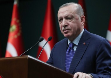 Турският президент Реджеп Тайип Ердоган заяви че признаването от Русия