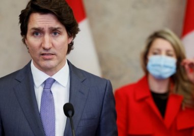 Канадският парламент подкрепи решението на премиера Джъстин Трюдо да използва
