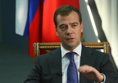 Бившият президент и премиер на Русия Дмитрий Медведев който в