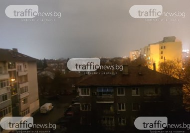 Буквално половин пловдивски квартал остана без електричество сигнализираха читатели на