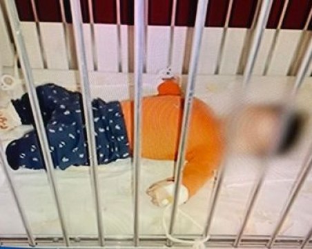 3-годишно дете е било връзвано в сливенска болница