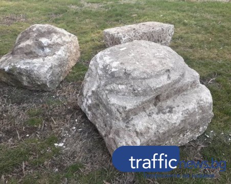 Археологически находки в риск: Късове история стоят незащитени в близост до Белозем