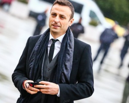 Бербатов: Докато не се проведе конгрес по правилен и честен начин, отказване няма