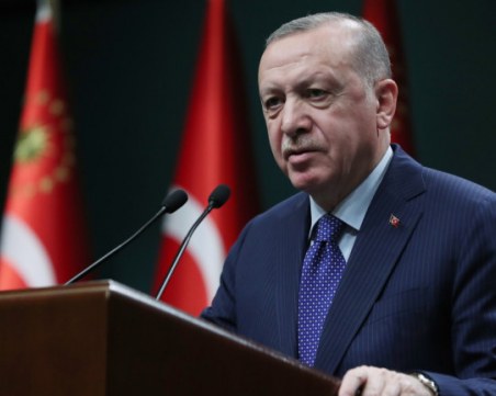 И Ердоган осъди действията на Русия