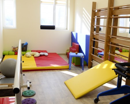 Комплекс за ранно детско развитие отваря врати през април в Пловдив