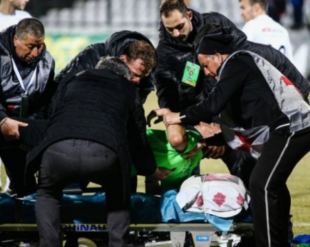 Собствениците на линейката, която не може да се отвори при инцидента с Георги Петков се извиниха