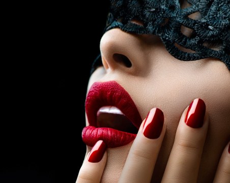 Устните разкриват тайни за сексуалния ни живот