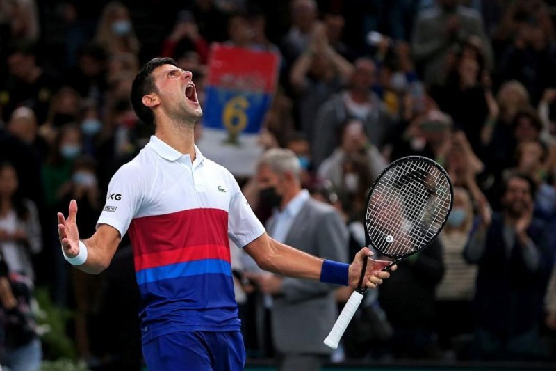Световният номер 1 в мъжкия тенис Новак Джокович стартира новия