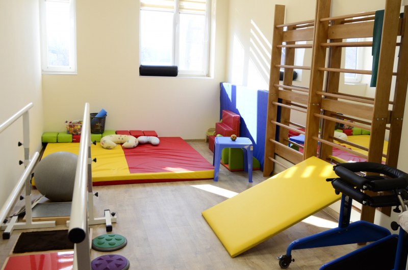 Комплекс за ранно детско развитие отваря врати през април в Пловдив