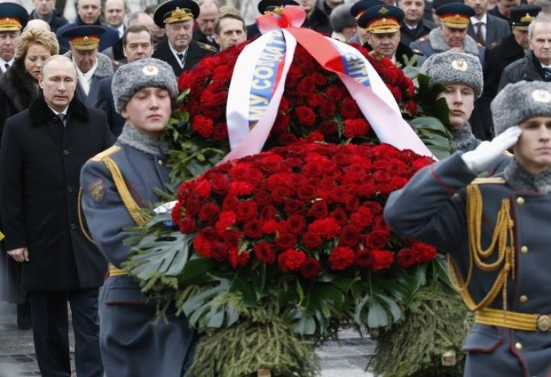 Днес, 23 февруари, в Русия отбелязват „Ден на защитника на