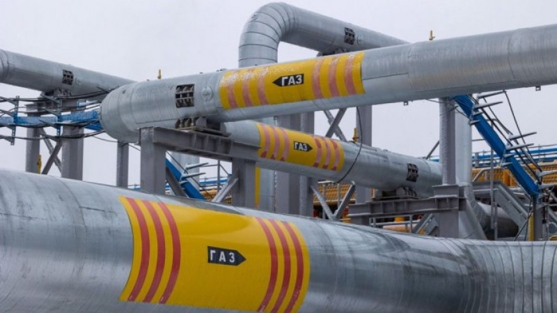 Цената на природния газ в Европа скочи, международните борси се сринаха