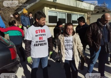 Белащица излиза на протест с искане оставката на директора на