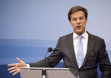 Нидерландия ще изпрати изтребители Ф 35 в България Това съобщи нидерландският