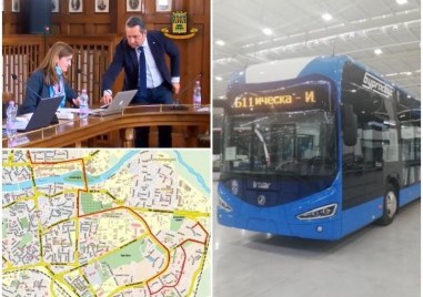 Новото общинско дружество за екологичен градски транспорт Екобус вероятно ще