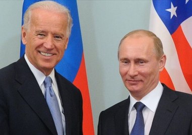 Евентуална среща между президентите на САЩ и Русия Джо Байдън