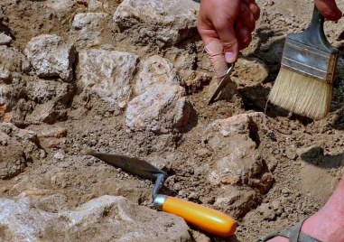Археолози откриха светилище на приблизително 9000 години в неолитно селище в пустиня