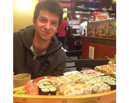 Българин е номиниран за най-престижните канадски кинонагради