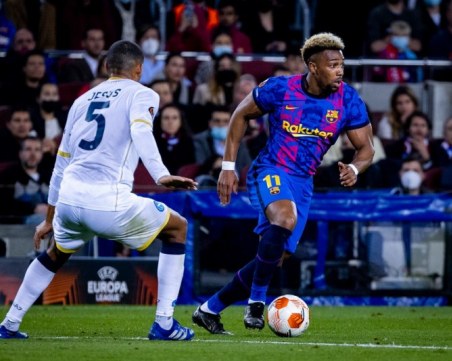 Барса ще се опита да отстрани Наполи в Италия, Борусия Дортмунд тръгва на трудна задача в Глазгоу