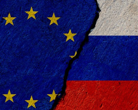 ЕС наложи санкции на Русия