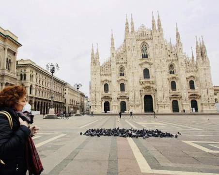 Италия отменя  карантината за чужденци